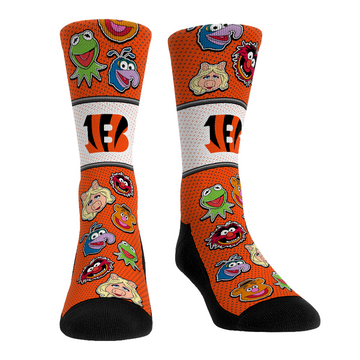 Cincinnati Bengals - The Muppets - Muppet Mayhem