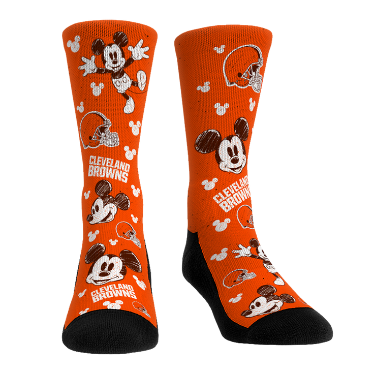 Cleveland Browns - Disney - Mickey Sketch – Product image