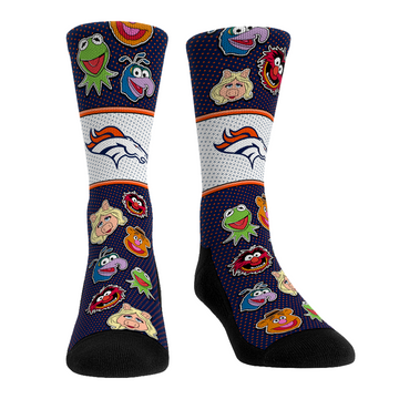 Denver Broncos - The Muppets - Muppet Mayhem