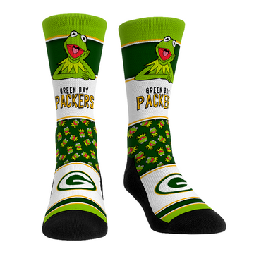 Green Bay Packers - The Muppets - Kermit Showcase