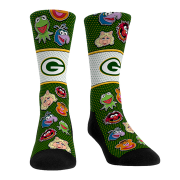 Green Bay Packers - The Muppets - Muppet Mayhem