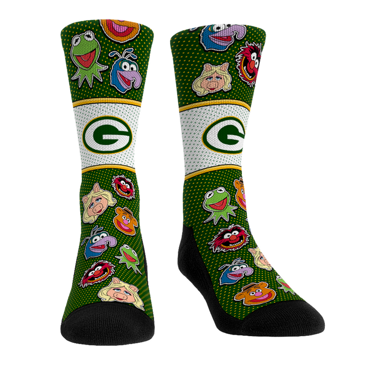 Green Bay Packers - The Muppets - Muppet Mayhem - {{variant_title}}
