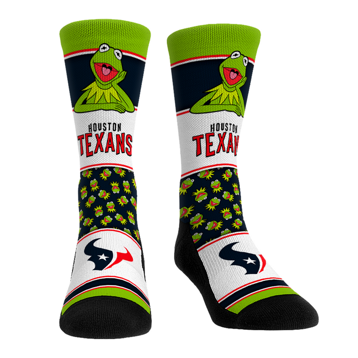 Houston Texans - The Muppets - Kermit Showcase - {{variant_title}}
