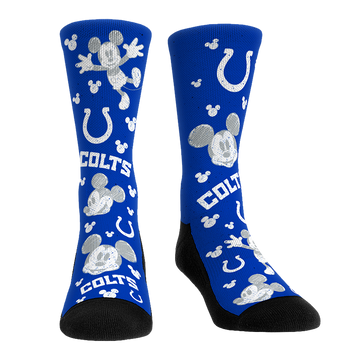 Indianapolis Colts - Disney - Mickey Sketch