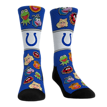 Indianapolis Colts - The Muppets - Muppet Mayhem