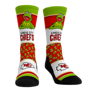 Kansas City Chiefs - The Muppets - Kermit Showcase