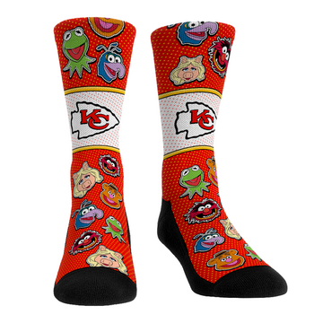 Kansas City Chiefs - The Muppets - Muppet Mayhem