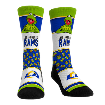 Los Angeles Rams - The Muppets - Kermit Showcase