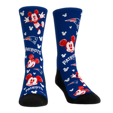New England Patriots - Disney - Mickey Sketch