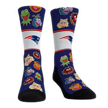 New England Patriots - The Muppets - Muppet Mayhem