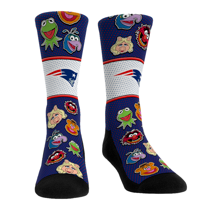 New England Patriots - The Muppets - Muppet Mayhem - {{variant_title}}