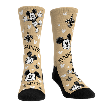 New Orleans Saints - Disney - Mickey Sketch