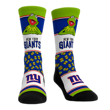New York Giants - The Muppets - Kermit Showcase
