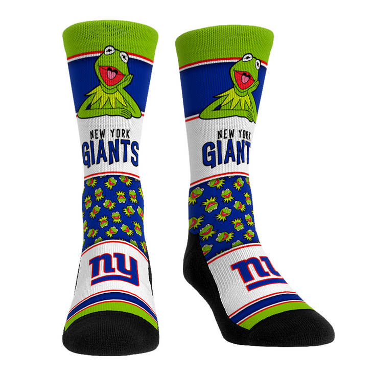 New York Giants - The Muppets - Kermit Showcase - {{variant_title}}