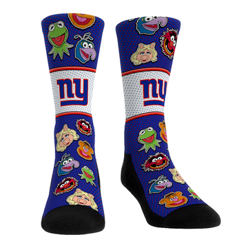 New York Giants - The Muppets - Muppet Mayhem