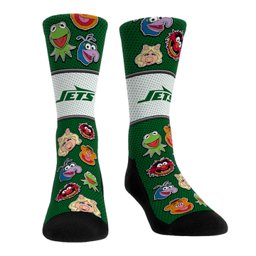 New York Jets - The Muppets - Muppet Mayhem