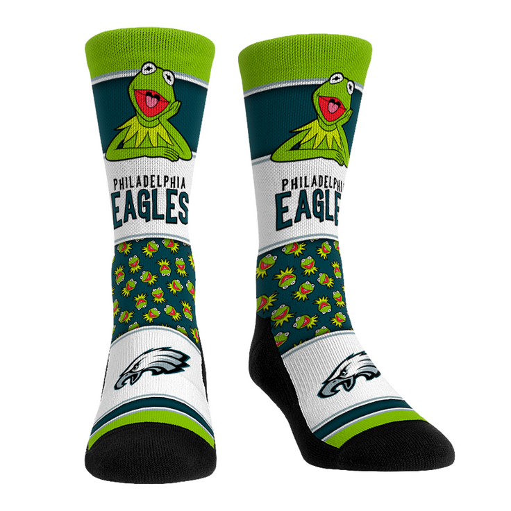 Philadelphia Eagles - The Muppets - Kermit Showcase - {{variant_title}}