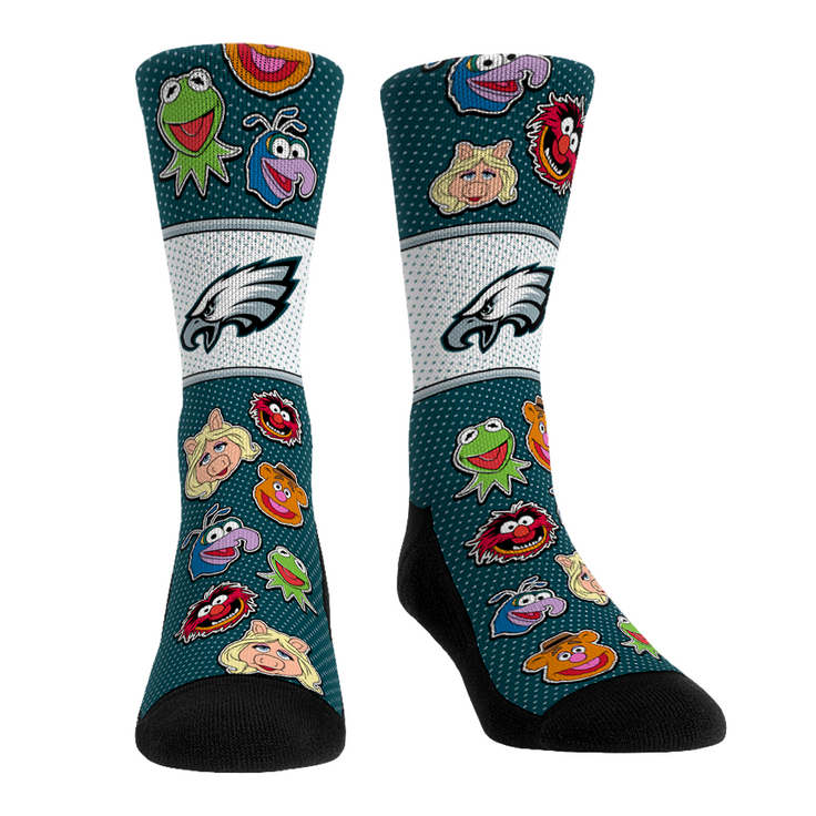 Philadelphia Eagles - The Muppets - Muppet Mayhem - {{variant_title}}
