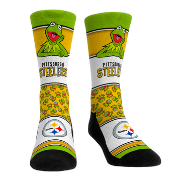 Pittsburgh Steelers - The Muppets - Kermit Showcase
