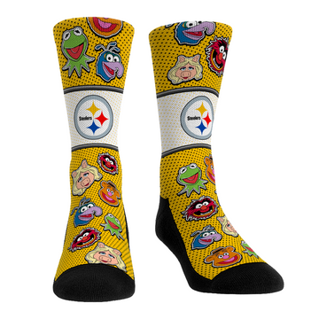 Pittsburgh Steelers - The Muppets - Muppet Mayhem