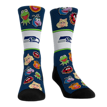 Seattle Seahawks - The Muppets - Muppet Mayhem