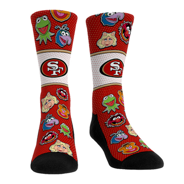 San Francisco 49ers - The Muppets - Muppet Mayhem