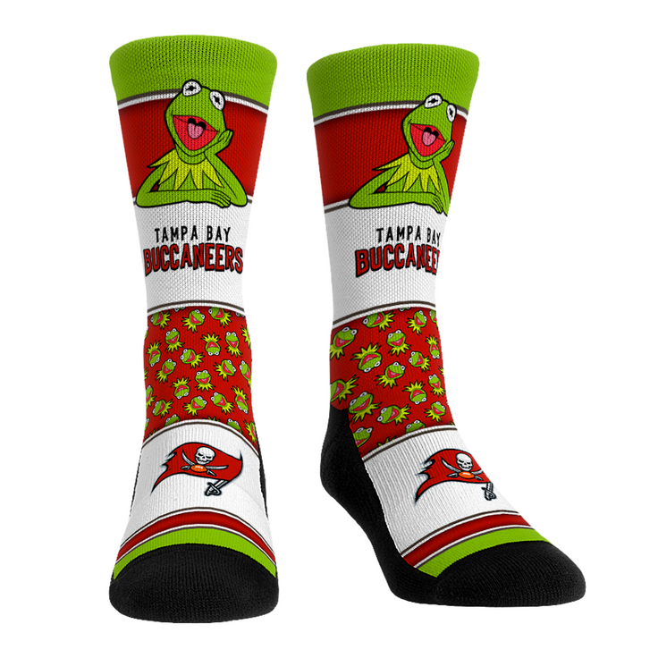 Tampa Bay Buccaneers - The Muppets - Kermit Showcase - {{variant_title}}