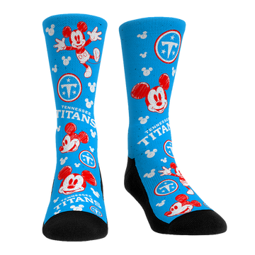 Tennessee Titans - Disney - Mickey Sketch