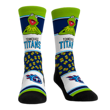 Tennessee Titans - The Muppets - Kermit Showcase