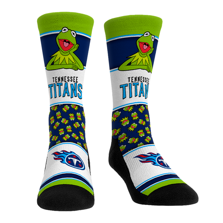 Tennessee Titans - The Muppets - Kermit Showcase - {{variant_title}}