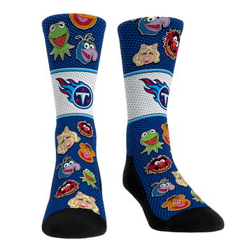 Tennessee Titans - The Muppets - Muppet Mayhem