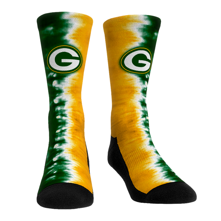 Green Bay Packers - Classic Tie Dye