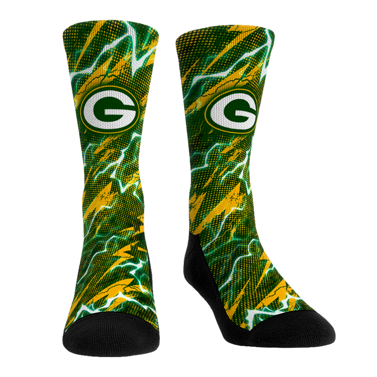 Green Bay Packers - Halftone Shock