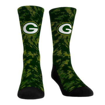 Green Bay Packers - Tech Camo