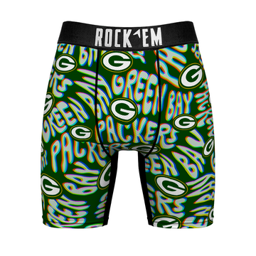Green Bay Packers - Twisted Wordmark