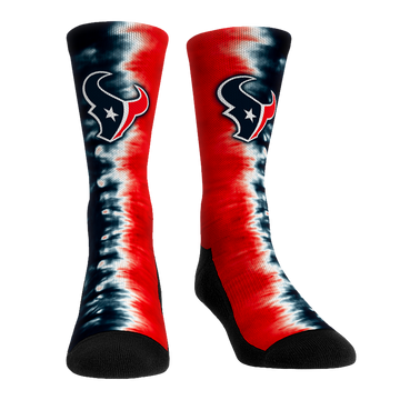 Houston Texans - Classic Tie Dye
