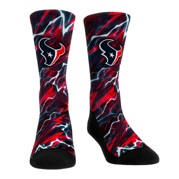 Houston Texans - Halftone Shock