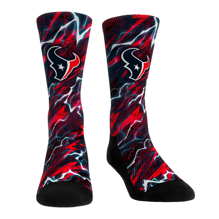 Houston Texans - Halftone Shock