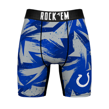 Boxer Briefs - Indianapolis Colts - Game Paint