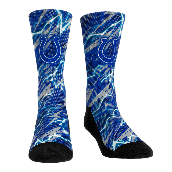 Indianapolis Colts - Halftone Shock