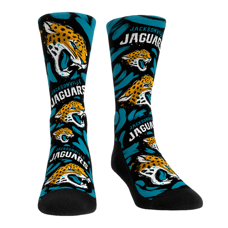 Jacksonville Jaguars - Logo Paint – Product image