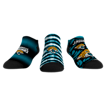 Jacksonville Jaguars - Low Cut - Make Some Noise (3-Pack)