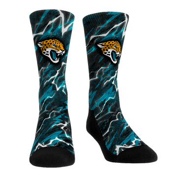 Jacksonville Jaguars - Halftone Shock