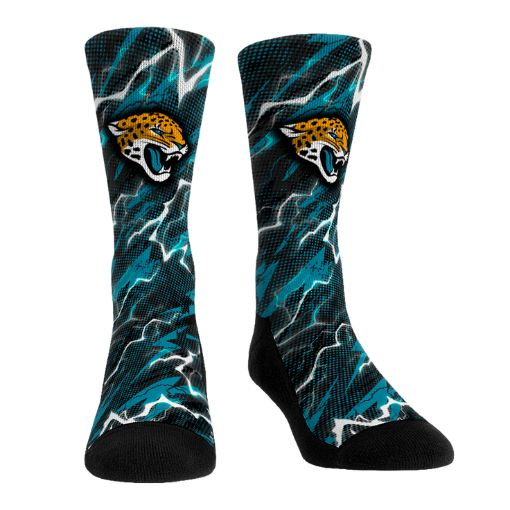 Jacksonville Jaguars - Halftone Shock
