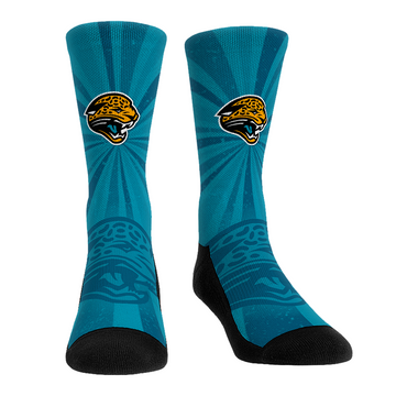 Jacksonville Jaguars - Throwback Swirl