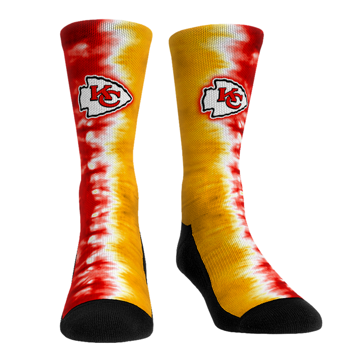 Kansas City Chiefs - Classic Tie Dye