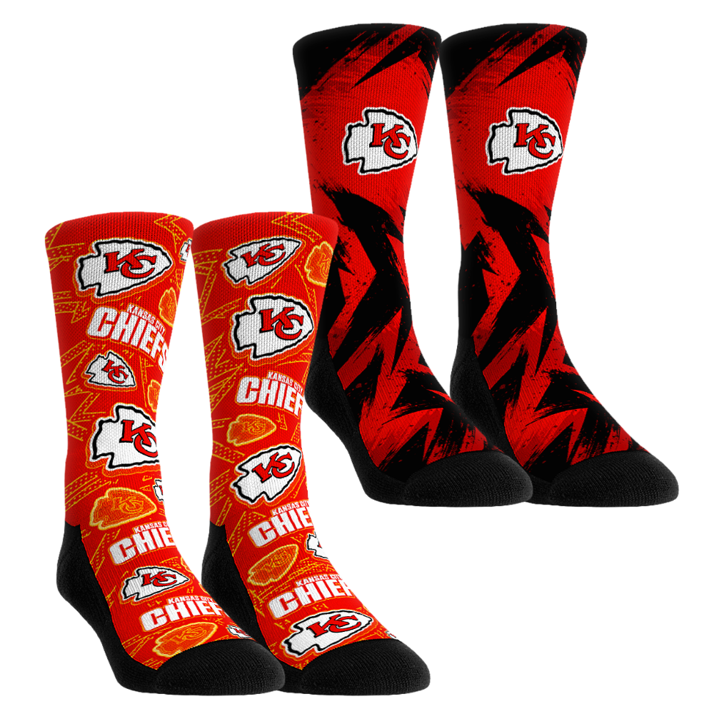 Kansas City Chiefs - Game Day 2-Pack - {{variant_title}}