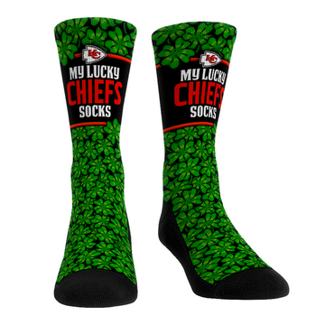 Kansas City Chiefs - Lucky Socks