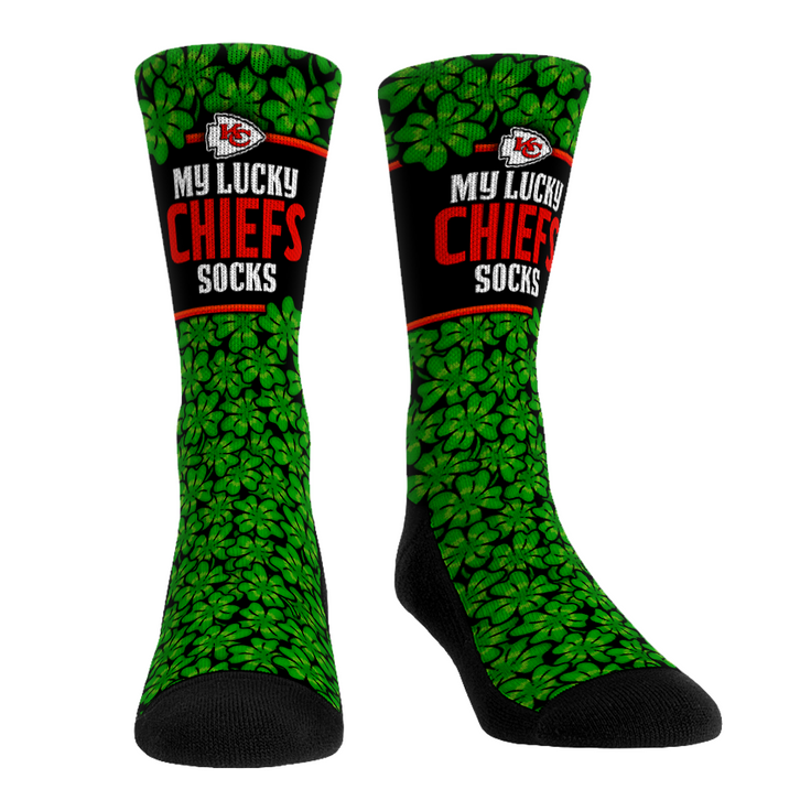 Kansas City Chiefs - Lucky Socks - {{variant_title}}