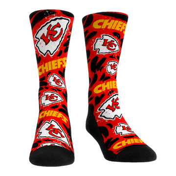 Kansas City Chiefs - Logo Paint